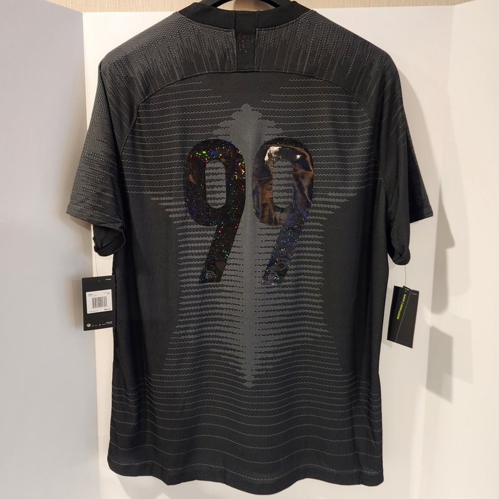 Rare Nike EA Sports Limited Edition Vaporknit Jersey Ultimate Team99 Soccer XXL - Picture 6 of 16